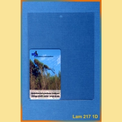 Etui z folii PCV LAM 217d